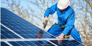 Installation Maintenance Panneaux Solaires Photovoltaïques à Bezu-le-Guery